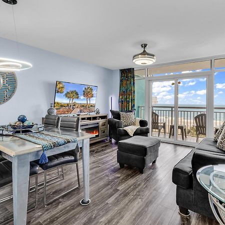 Atlantica Towers - Beach Front Condo W Pools Myrtle Beach Exterior foto