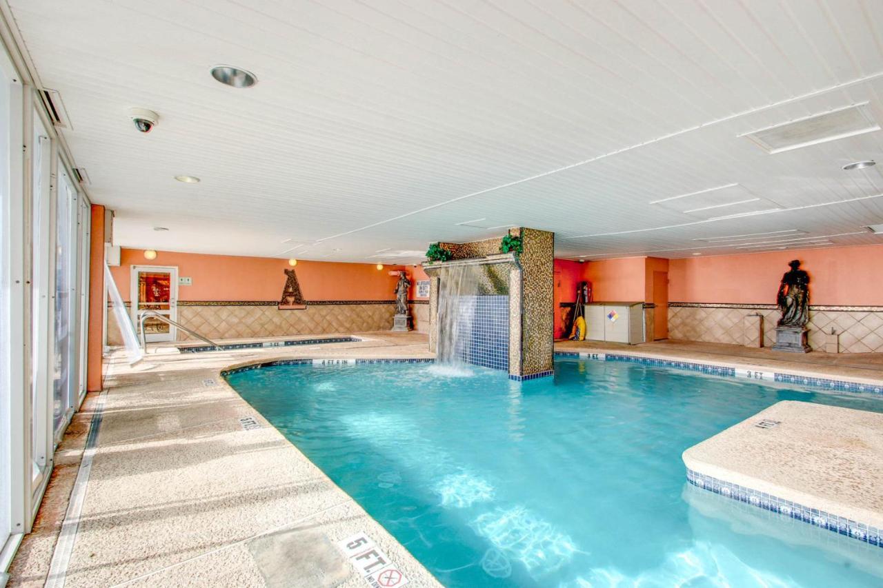 Atlantica Towers - Beach Front Condo W Pools Myrtle Beach Exterior foto