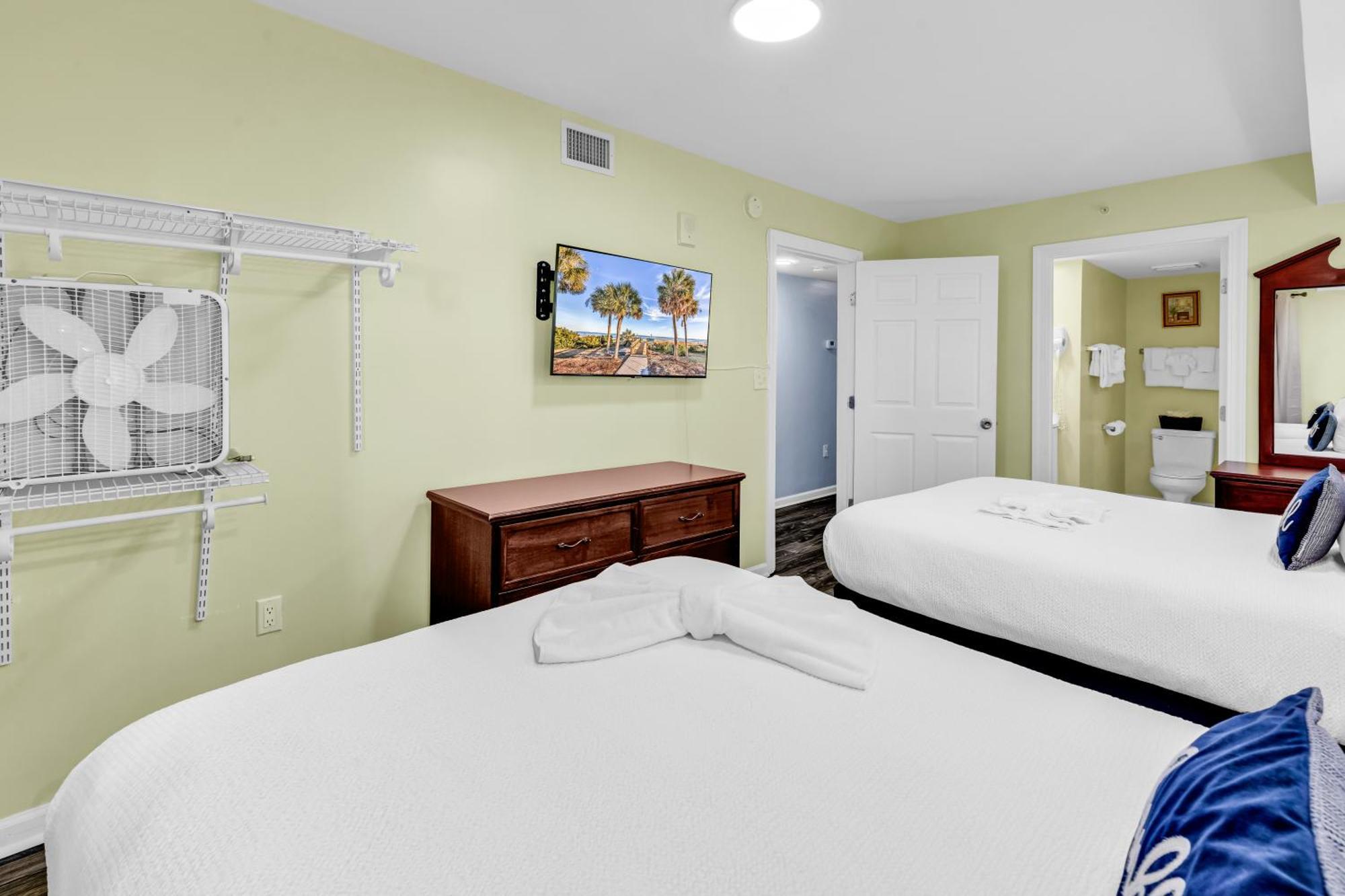 Atlantica Towers - Beach Front Condo W Pools Myrtle Beach Exterior foto
