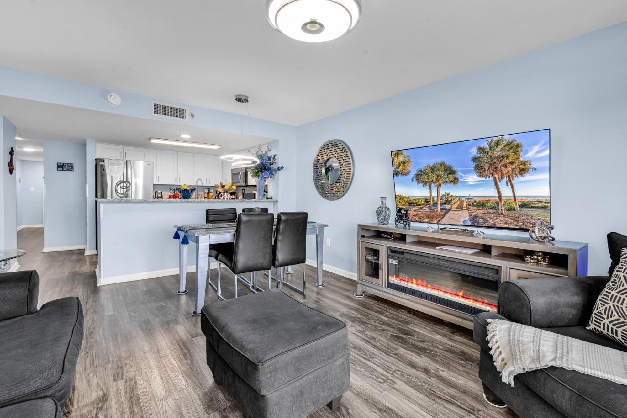 Atlantica Towers - Beach Front Condo W Pools Myrtle Beach Exterior foto