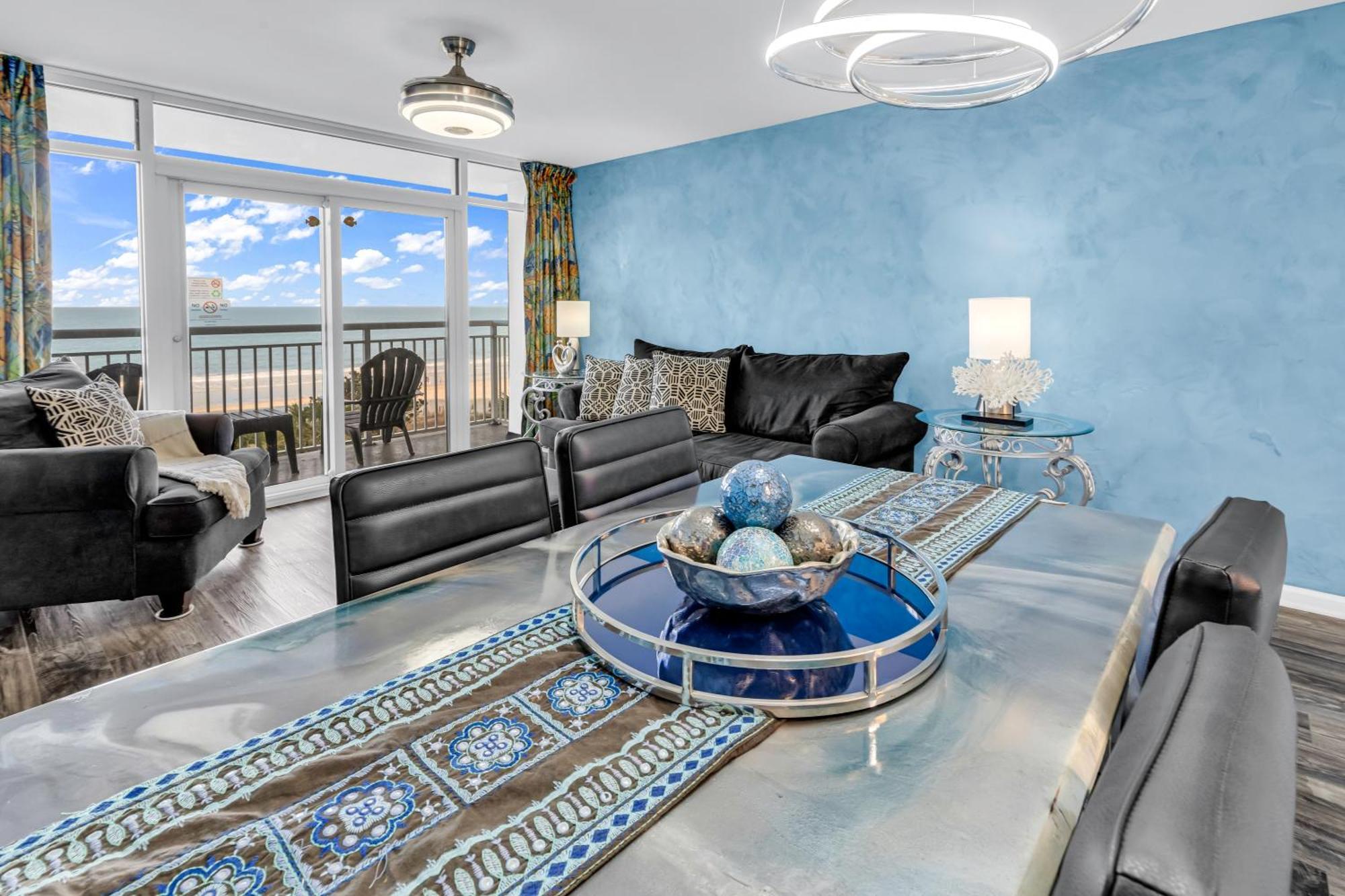 Atlantica Towers - Beach Front Condo W Pools Myrtle Beach Exterior foto